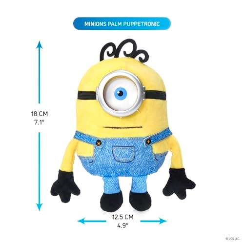 Puppetronic Minions James - Kid