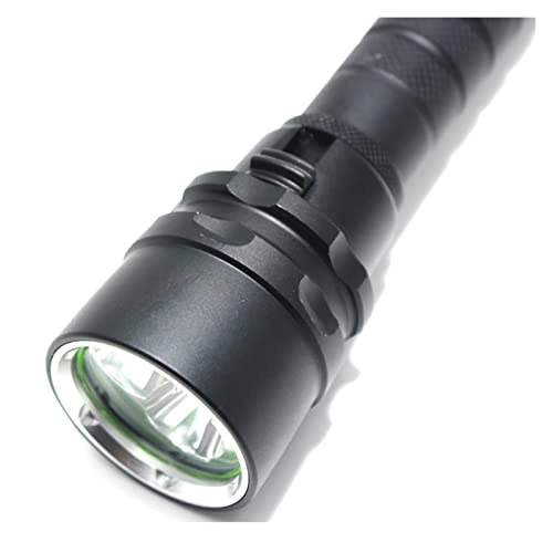 Diving Flashlight - 6000 Lumen 100M