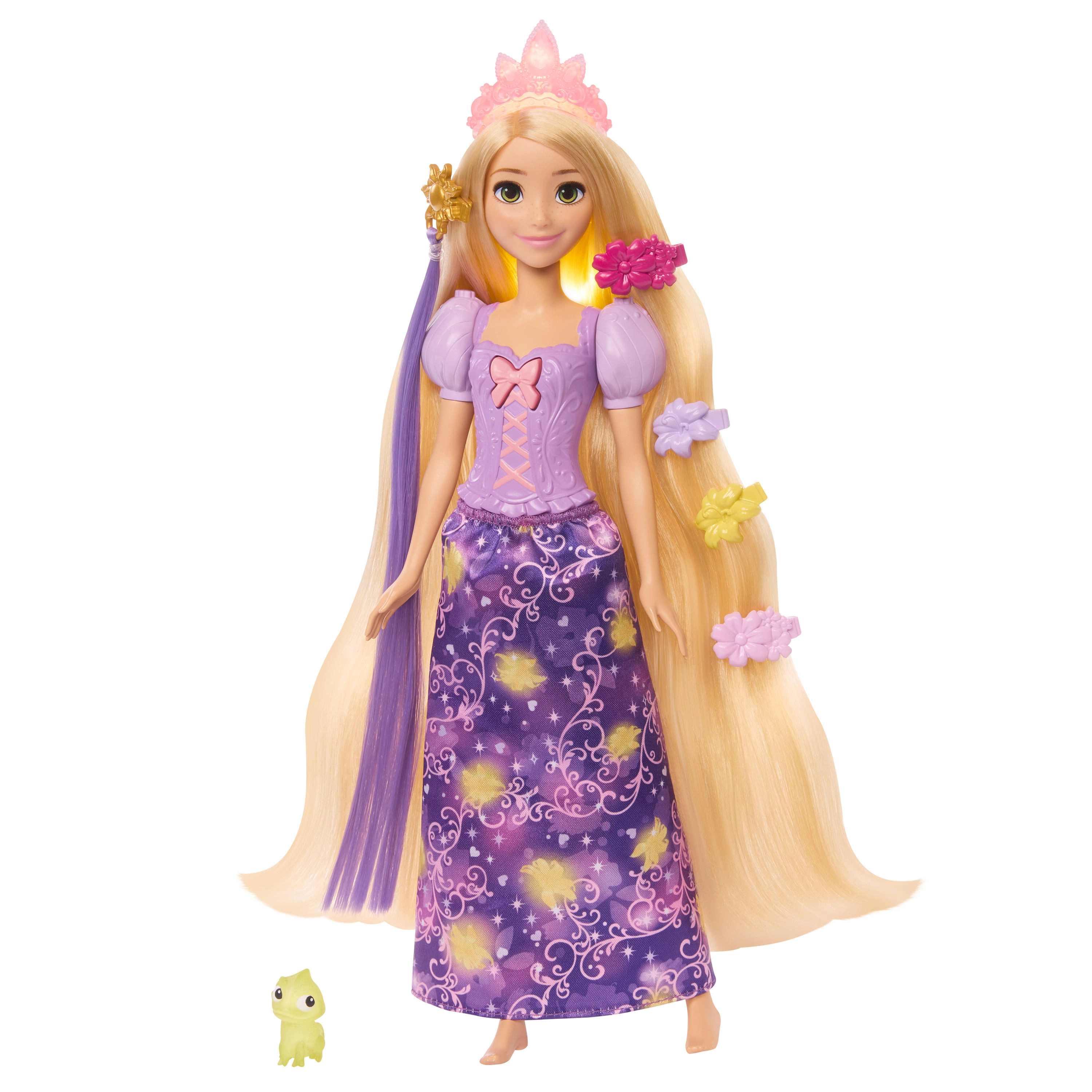Rapunzel Fashion Doll