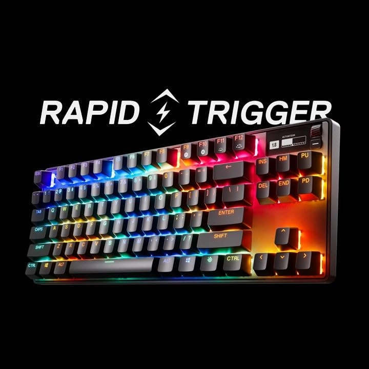 Apex Pro TKL - EN Wired/Wireless