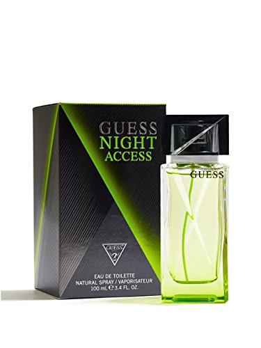 Night Eau de Toilette 100 ml