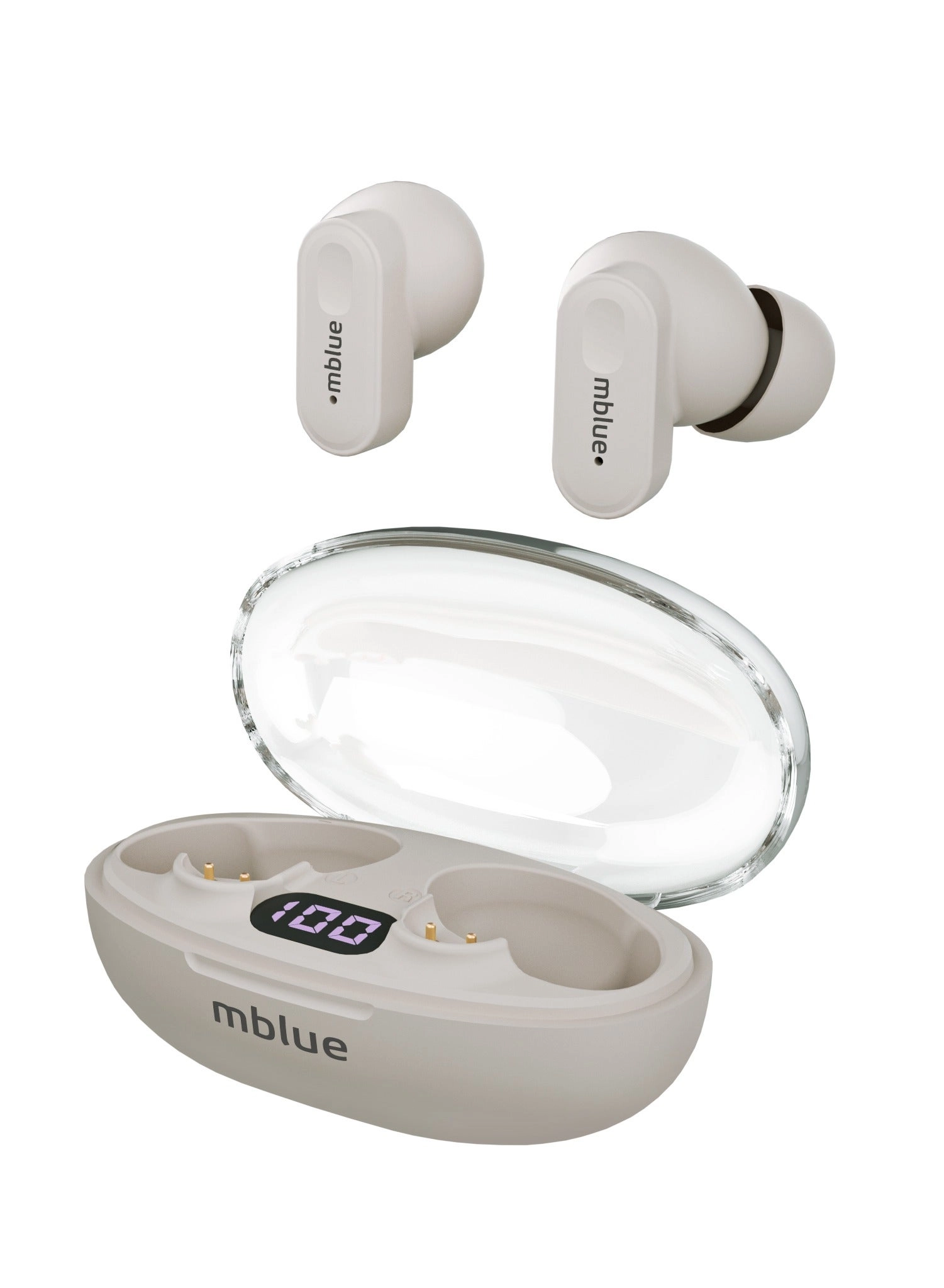 mblue TrueWireless AR01 Wireless Earbud