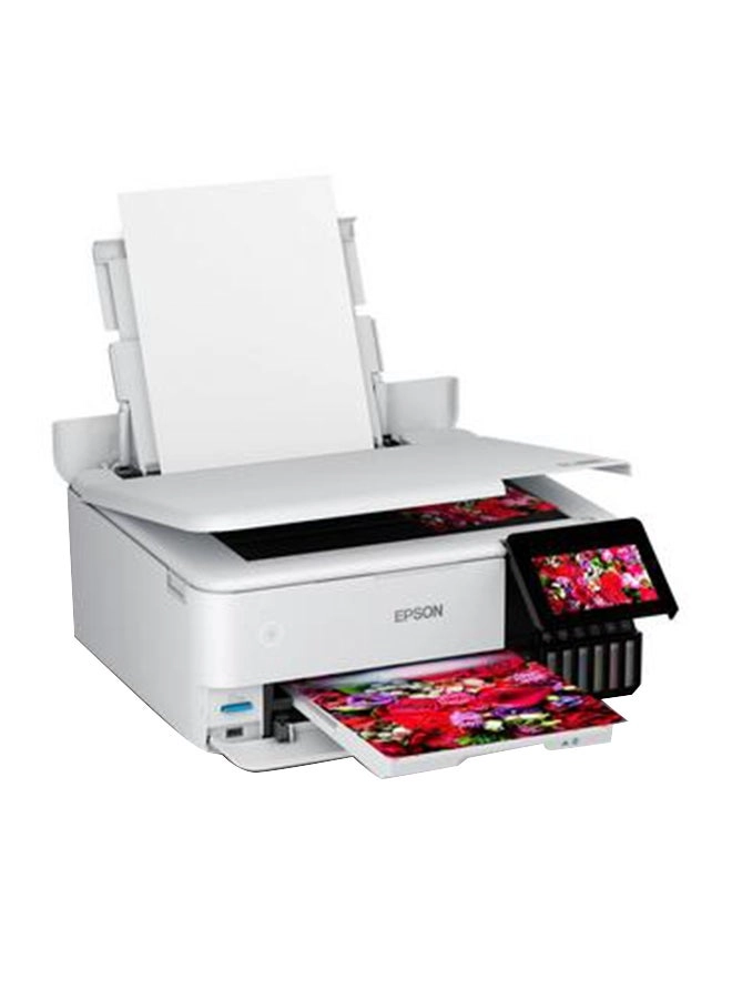 Epson L8160 - A4 Inktank White