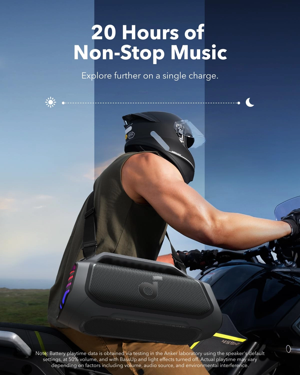 Boom 2 Plus - 140W