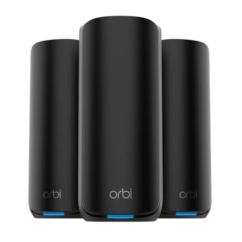 Orbi 870 - 802.11.be 3-Pack + Satellite Extender