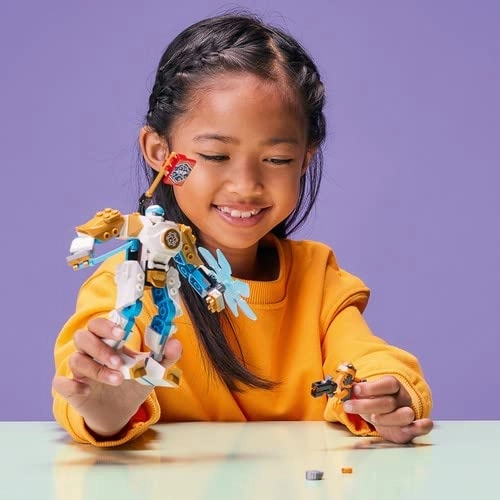 NINJAGO Zane’s Power Up Mech EVO (71761)