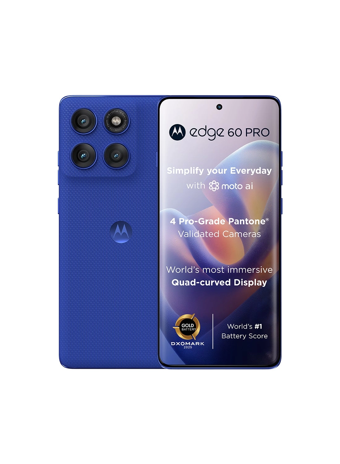 Edge 60 Pro 12GB 512GB