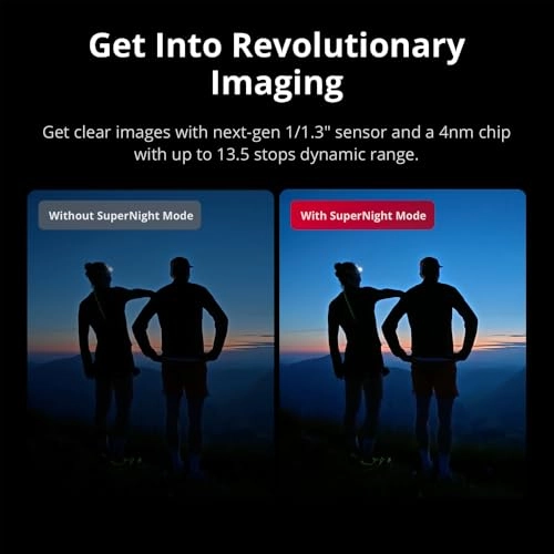 Osmo Action 5 Pro 4K Standard Combo