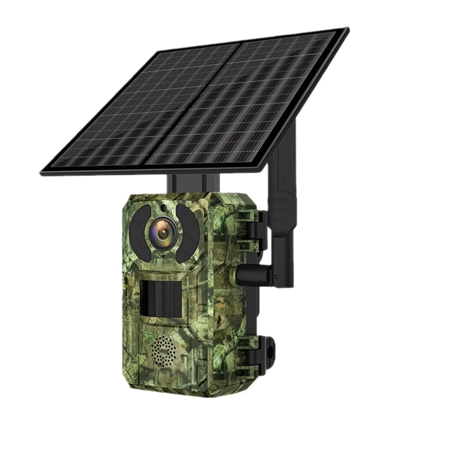 Solar Hunting Rear Camera - 4G 4 megapixel