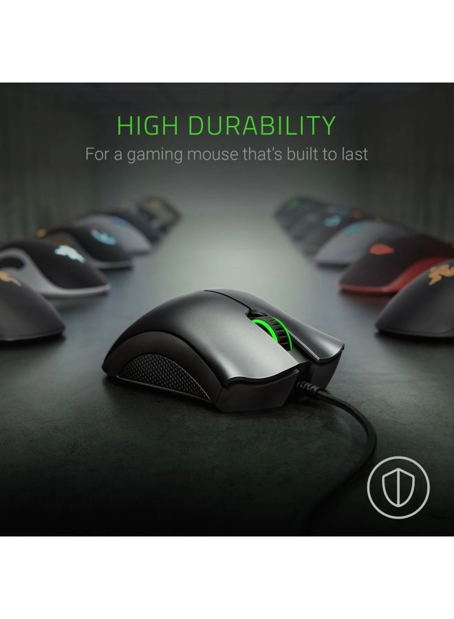 DeathAdder Essential Gaming Mouse - Wired
