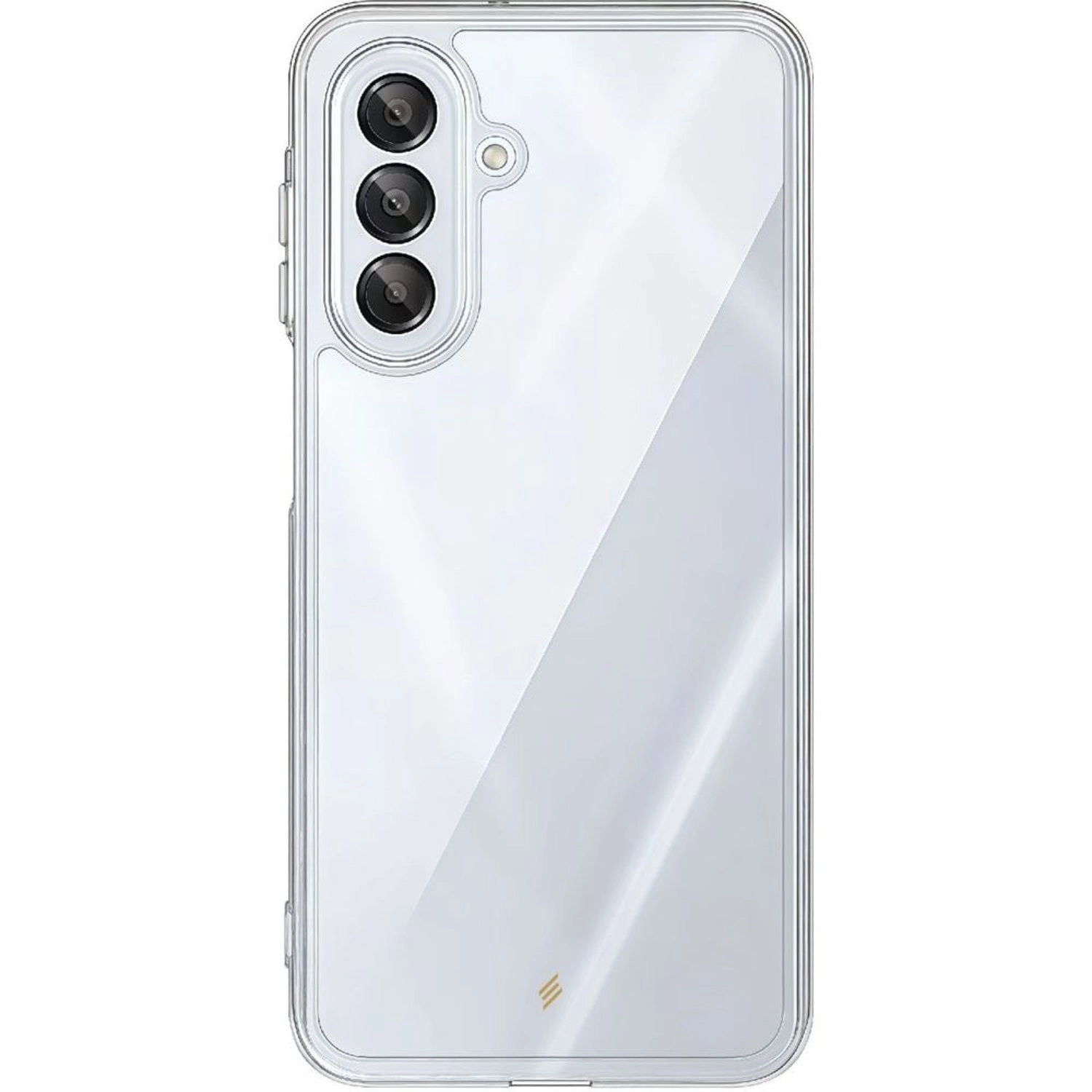 Case with Screen Protector Clear for Samsung Galaxy A17