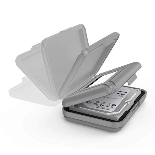 Hard Disk Storage Box