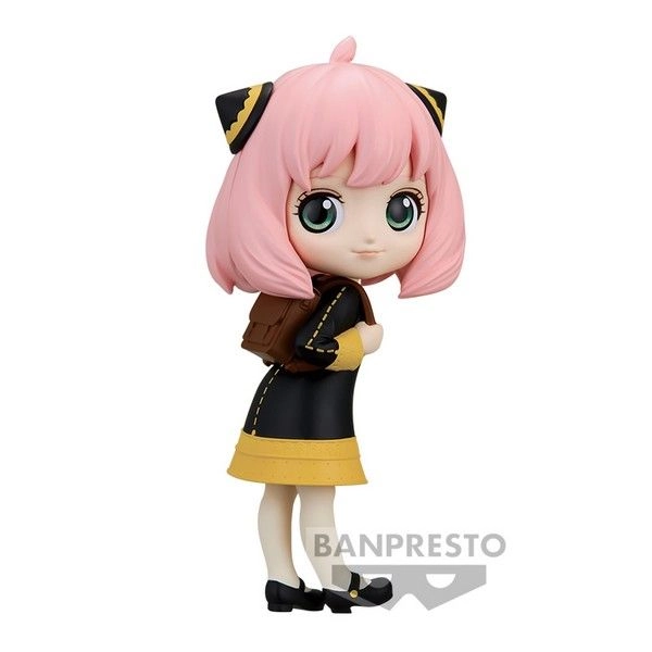 Anya Forger - SPY×FAMILY Q posket petit (6.1 cm) (ABP88876)