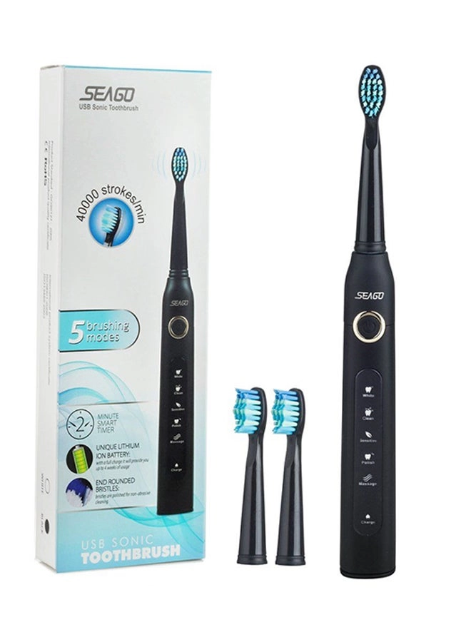 SG-507 - USB Rechargeable IPX7 Waterproof