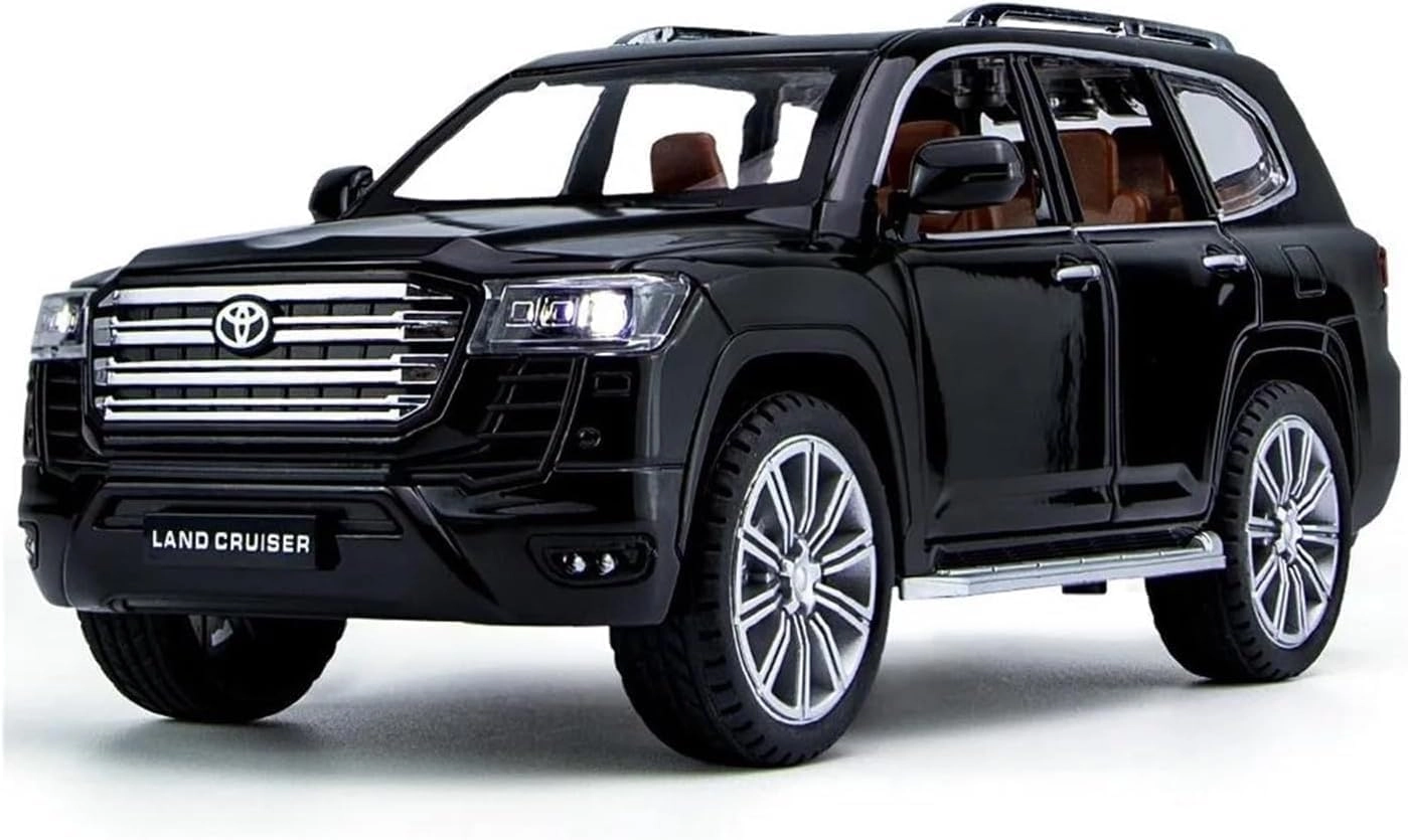 variya enterprise Land Cruiser Lc300 - 1:24 1 Count