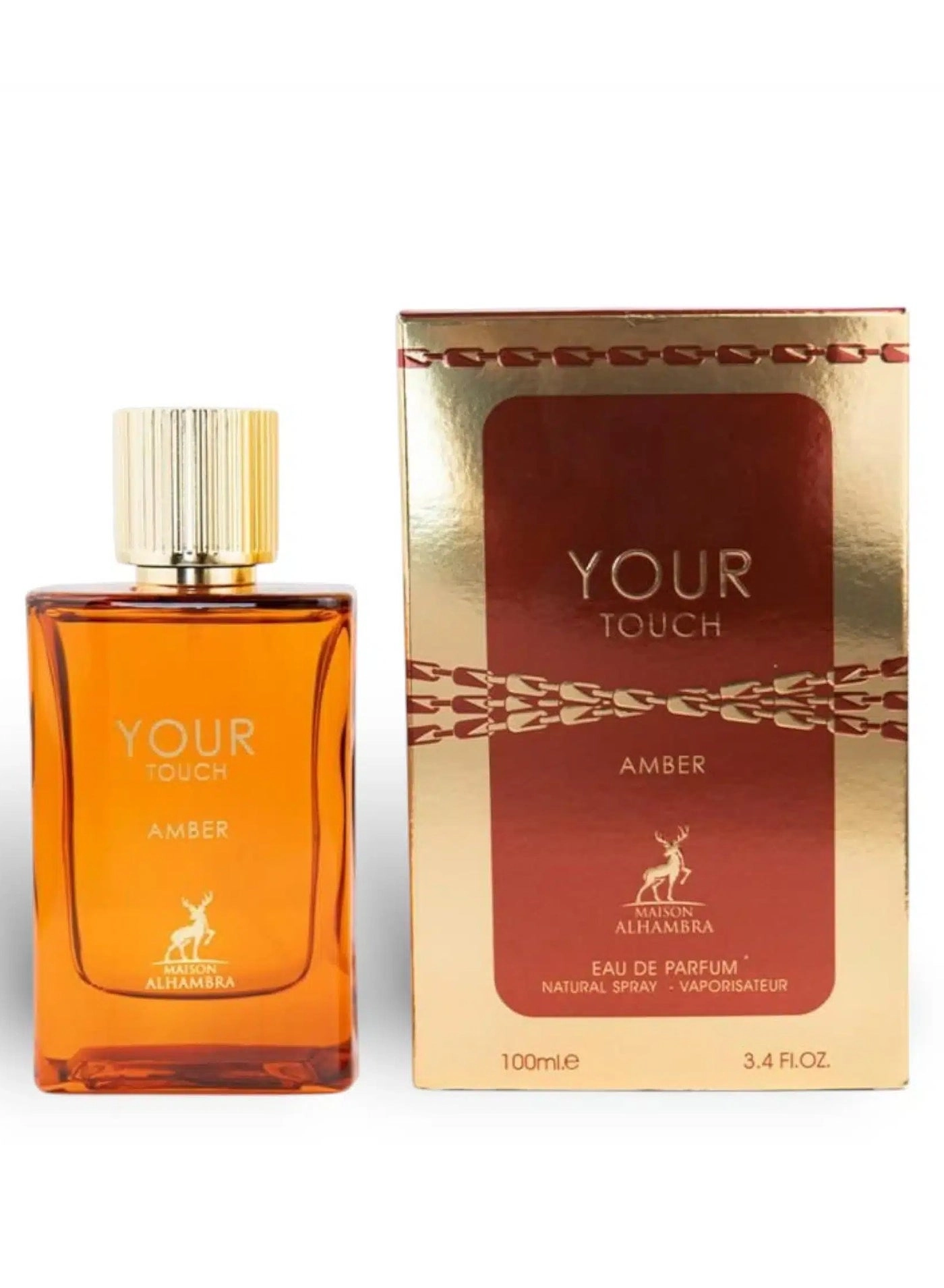 Your Touch Eau de Parfum 100 ml