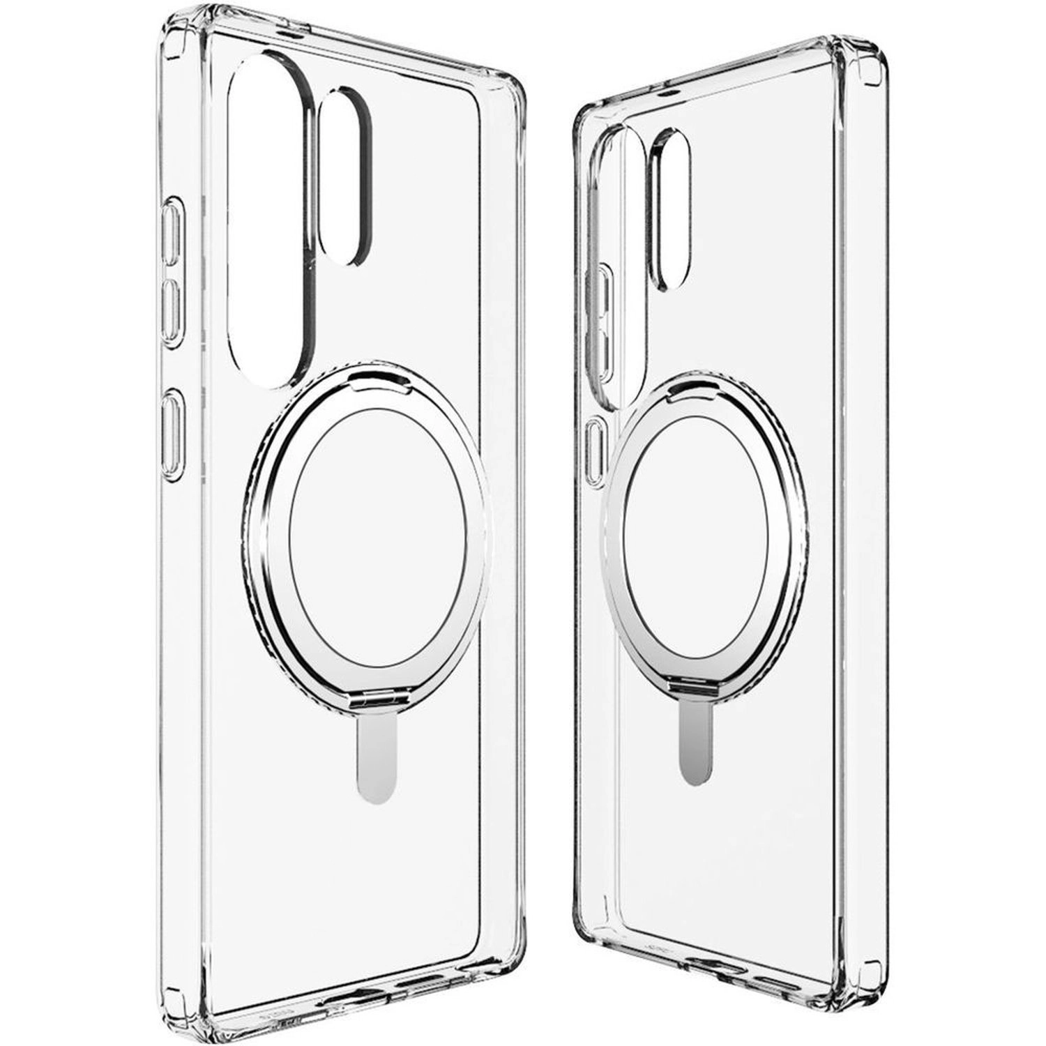 Max & Max 360 Rotation Case for Samsung Galaxy S25 Ultra