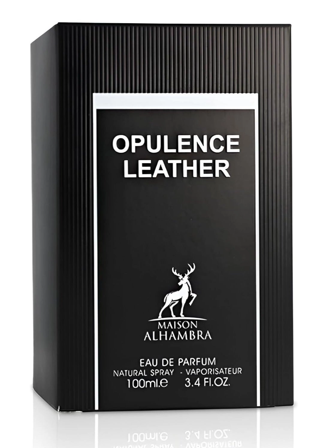 Opulence Leather Eau de Parfum 100ml