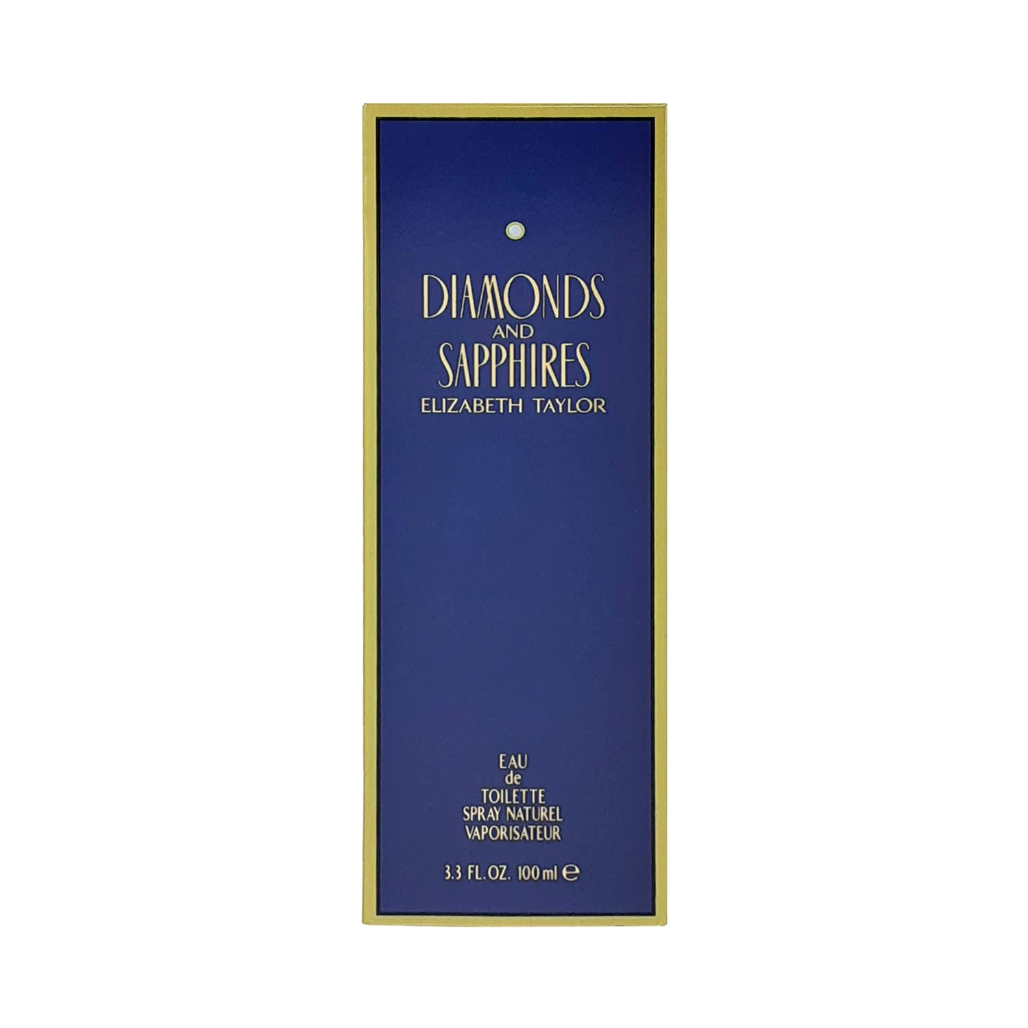 Diamonds & Sapphires Eau de Toilette 100 ml