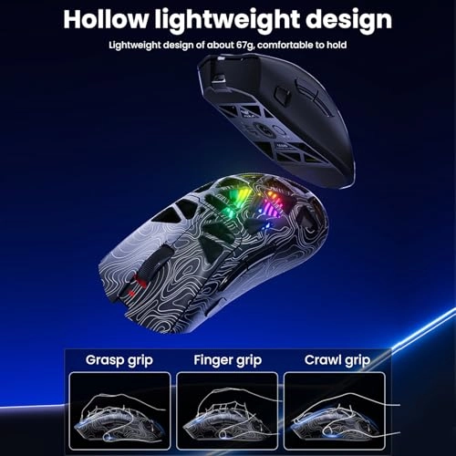 G11 Computer Mouse - Tri-mode