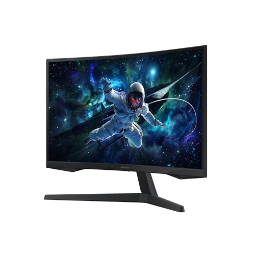 Odyssey G55C - LS27CG554EUXEN 27 Inch 2560 x 1440