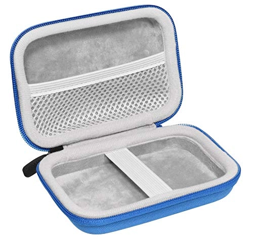 Printer case - for Kodak Smile, Kodak PRINTOMATIC, KODAK Mini Shot Instant Print Digital Camera, Instant Digital Printer also universal for Canon Ivy or HP Sprocket