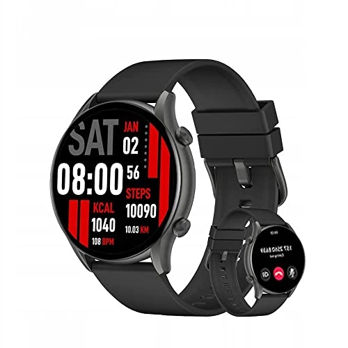 Calling Smart Watch Leather