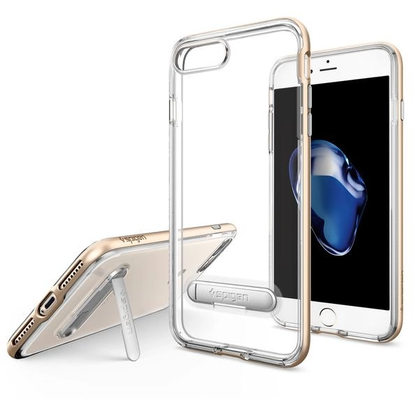 Crystal Hybrid Case for Apple iPhone 14 Plus