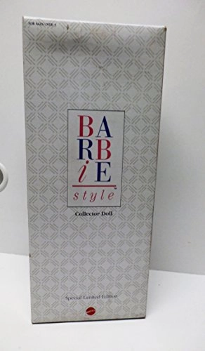 Barbie Style Collector - Special Limited Edition Collectible Ages 15+