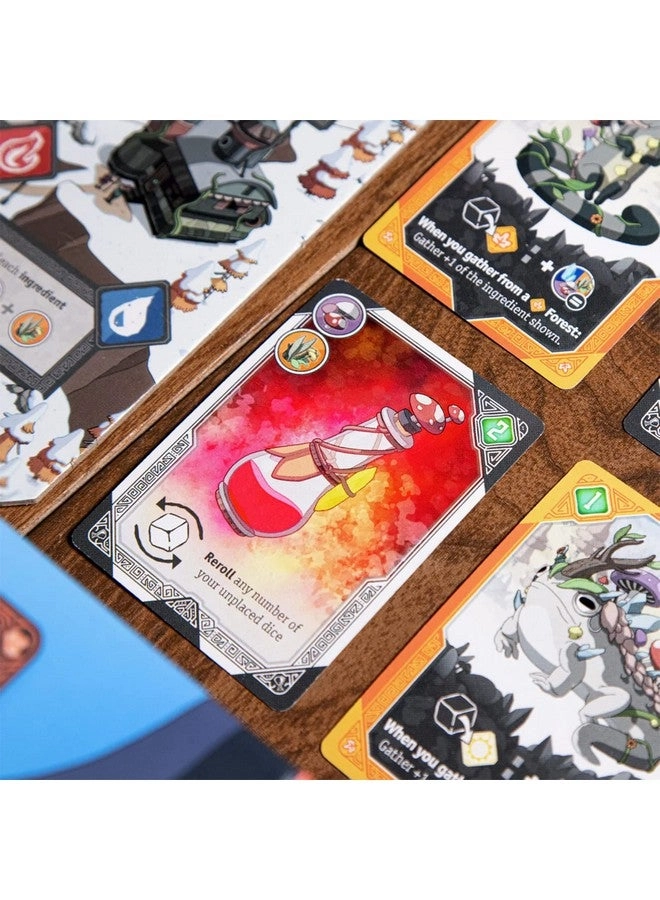 Brew - Strategy Game