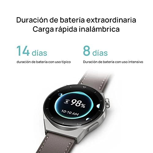 Watch GT 3 Pro 46mm Light Titanium