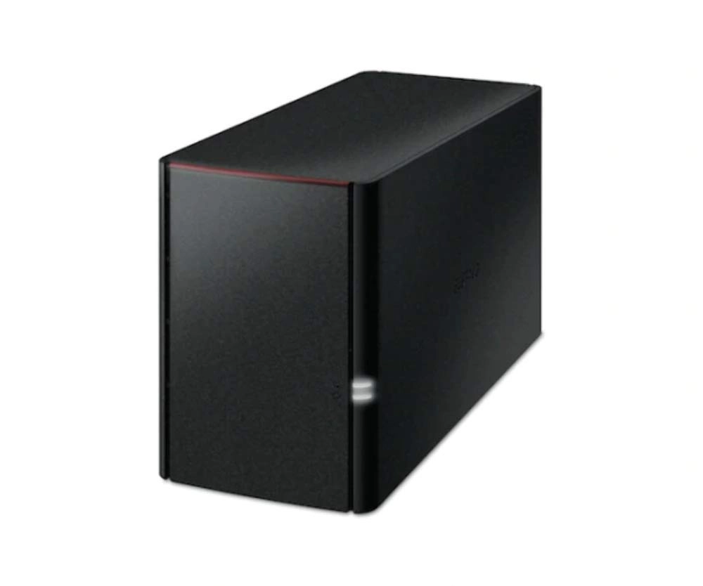 Buffalo LinkStation 220 2-Bay 8TB