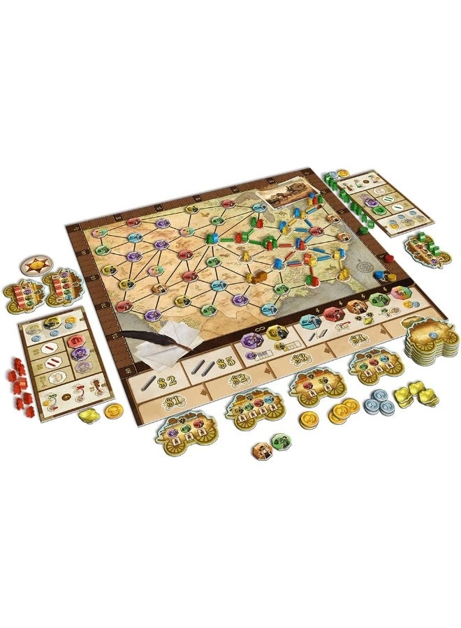 Queen Games Pioneers