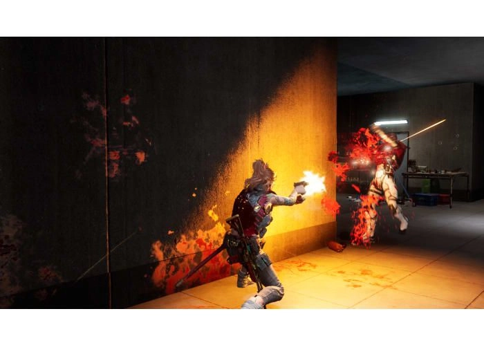 Wanted: Dead Collector's Edition - PlayStation 5