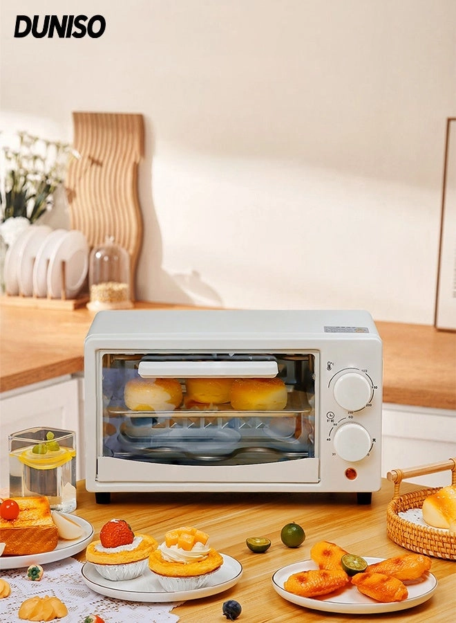 DUNISO Electric Oven - 12 Liter