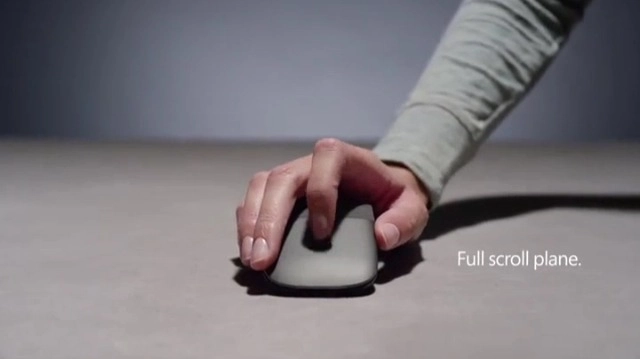 Arc Touch Mouse - Bluetooth USB