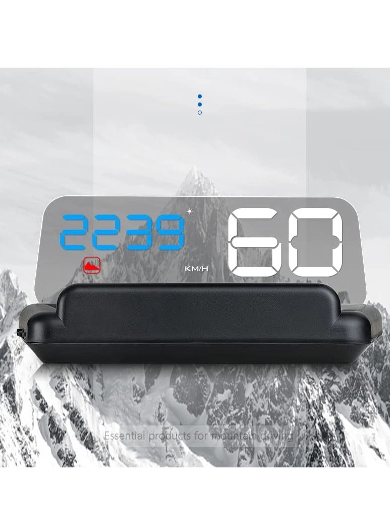T900 - built-in GPS automatic brightness
