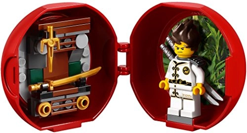 Ninjago Kai's Dojo (5004916) - The Ninjago Movie