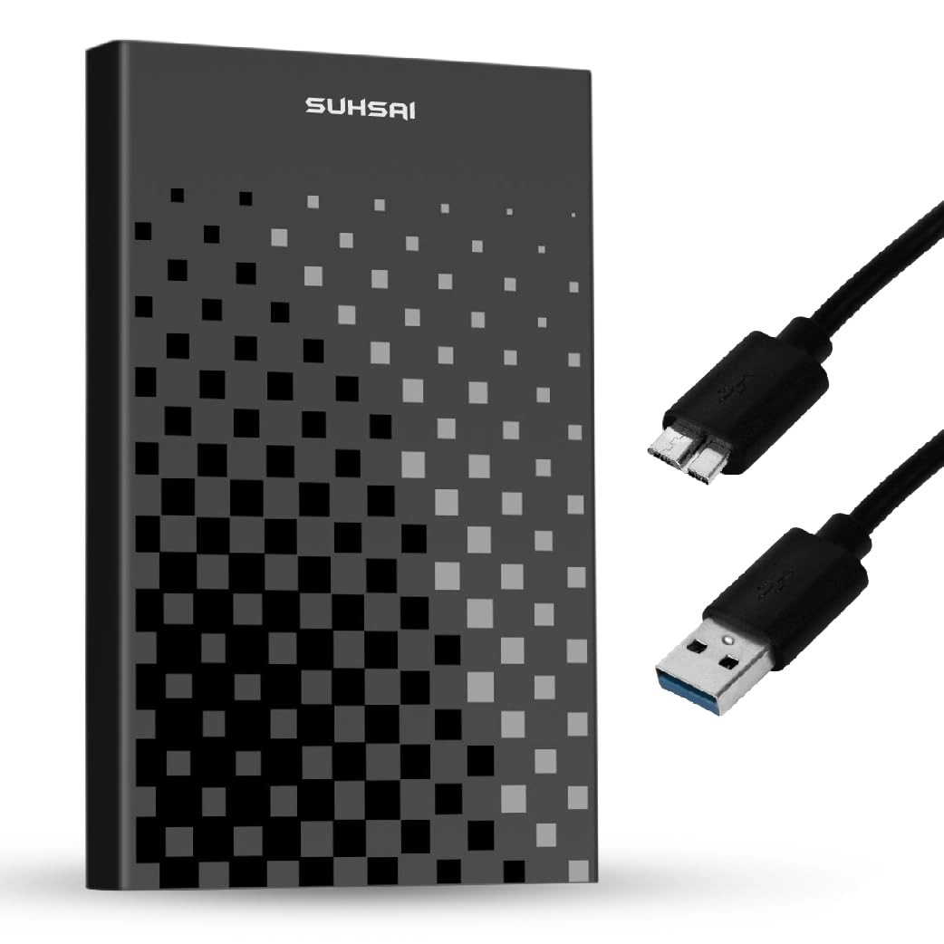 SUHSAI 25-16F - 7200 RPM 320GB 2.5-inch HDD