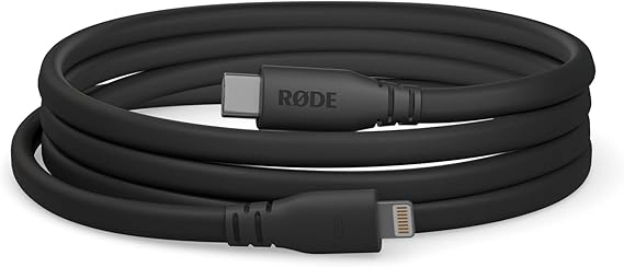 RØDE SC19 Cable USB-C to Lightning 1.5m