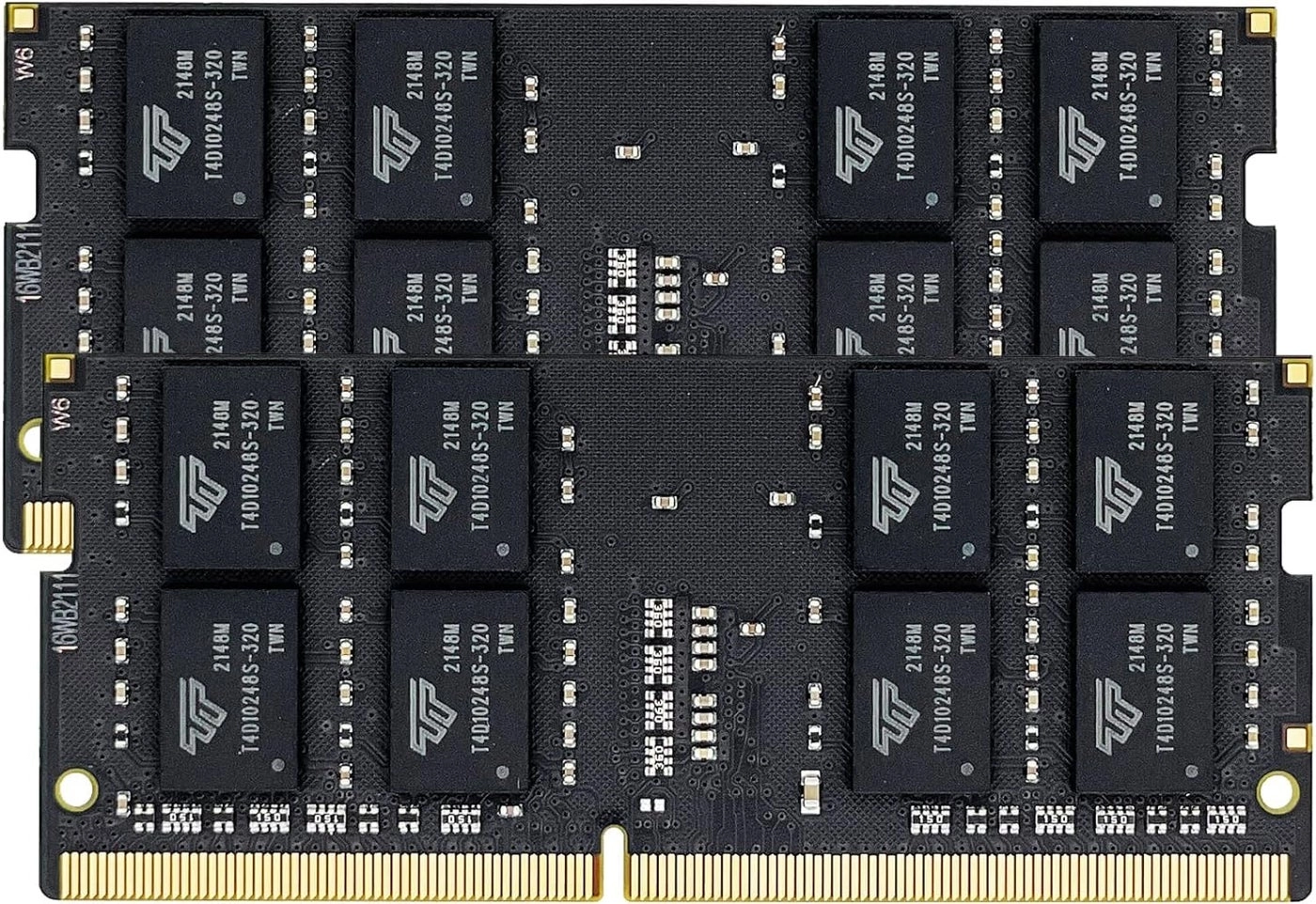 SODIMM - 32GB 3200MHz 260 Pin DDR4