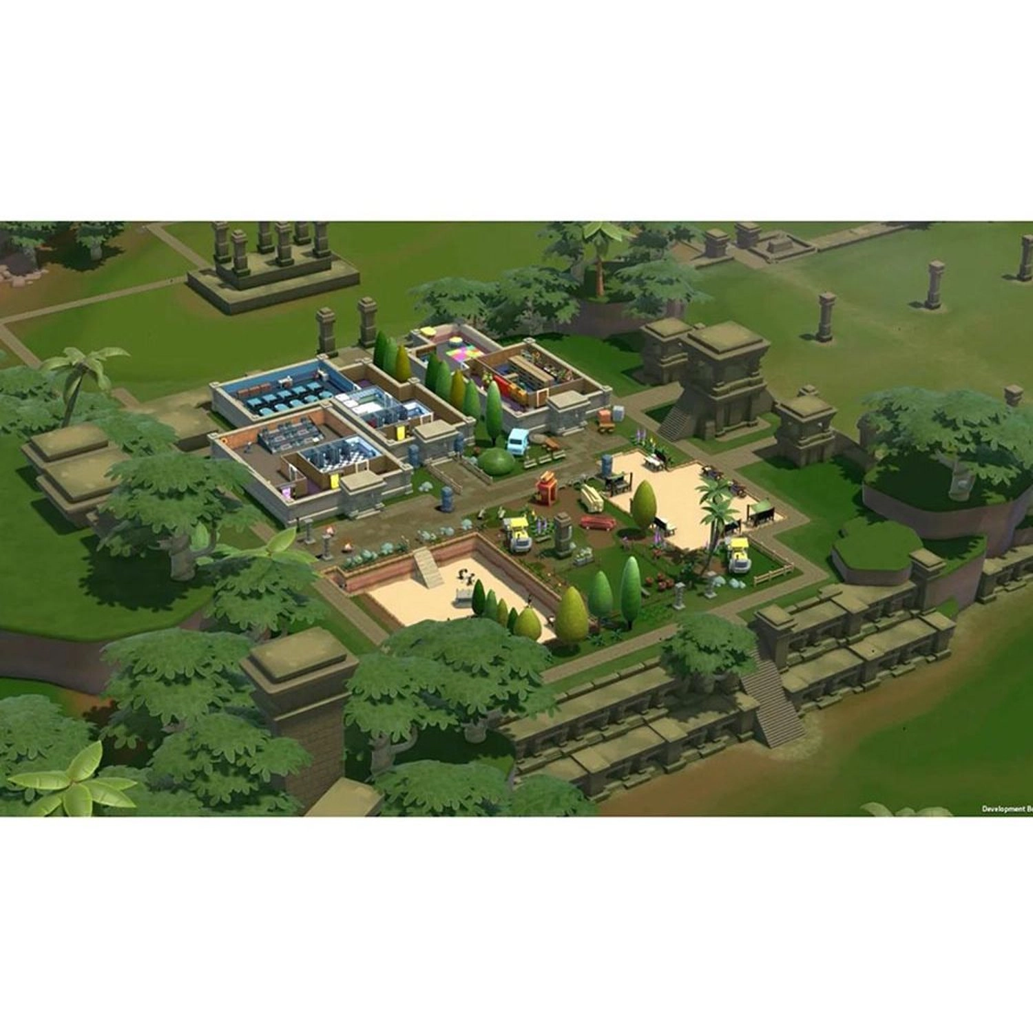 Two Point Campus Enrolment Edition - PlayStation 4