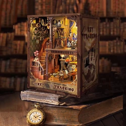 Book Nook - House of Pirates 1：24