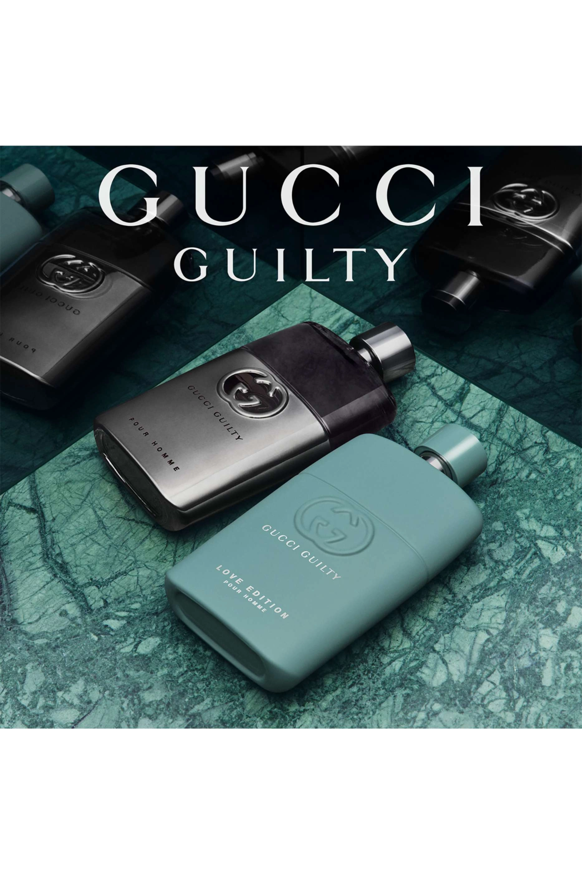Guilty Love Edition Eau de Parfum 90ml