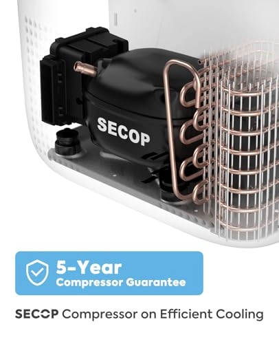 GO20 - 12V Dual Zone Portable