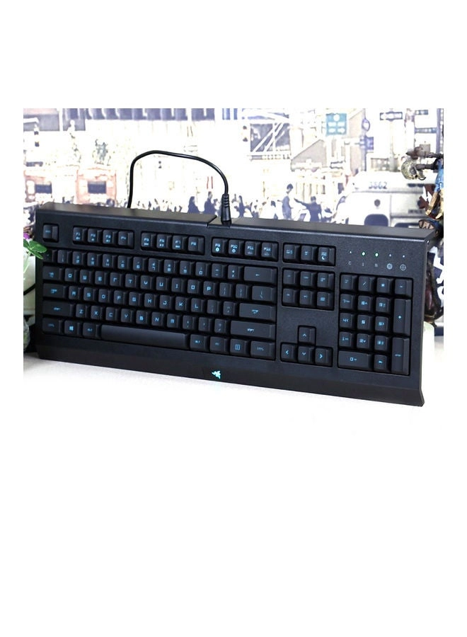 Cynosa Chroma Pro - 104 keys Wired