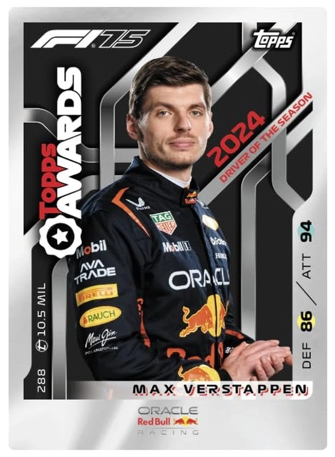 Turbo Attax - 10 Cards
