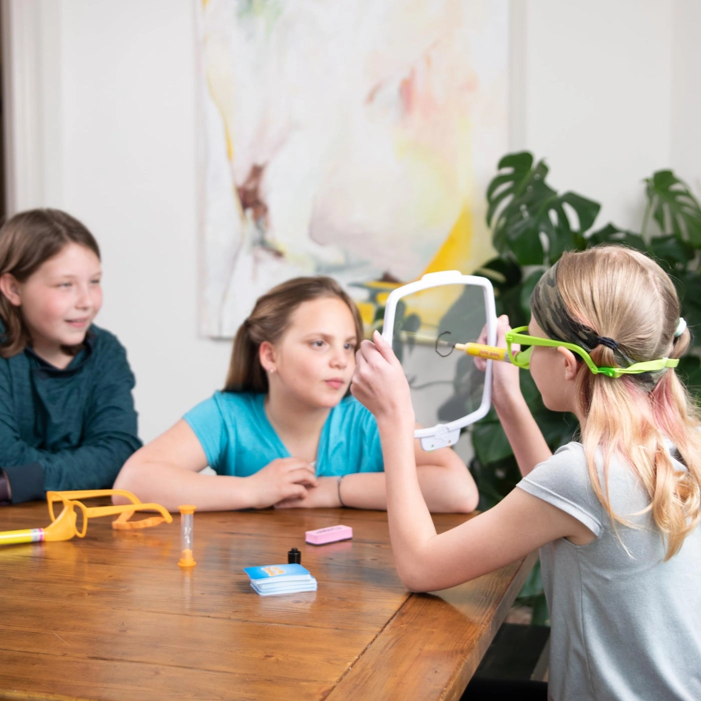 Pencil Nose - Party Game