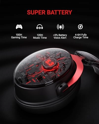 G07 Wireless Headset