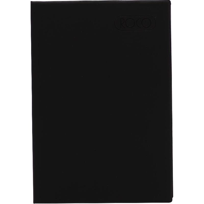 Notebook 19 X 26 cm Spiral - Grid 100 Sheets